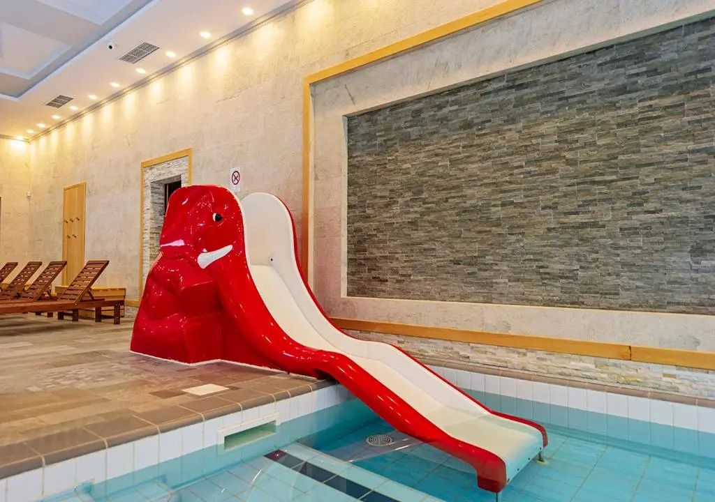 7 Pools SPA Boutique Hotel