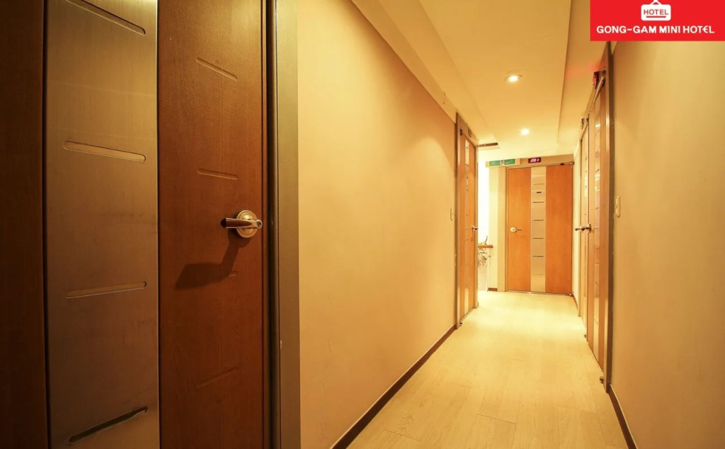 Hotel Grim in Dongdaemoon Seoul