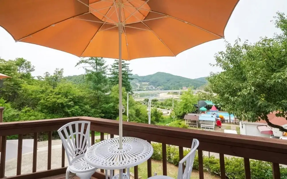 Hongcheon the Wizard of Oz Pension