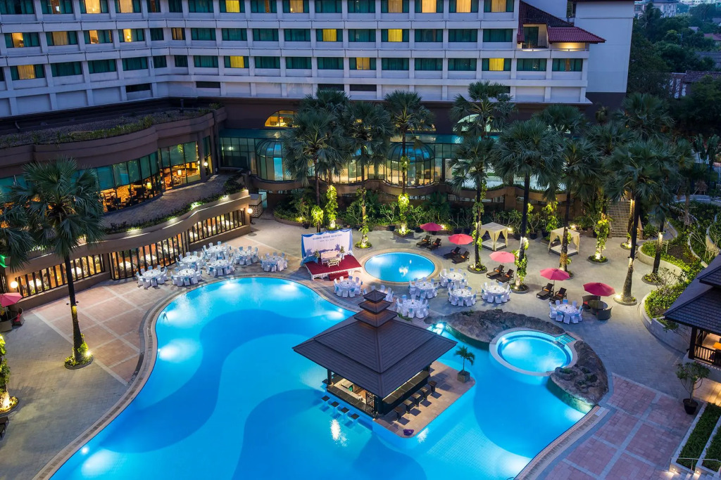 Sedona Hotel Yangon