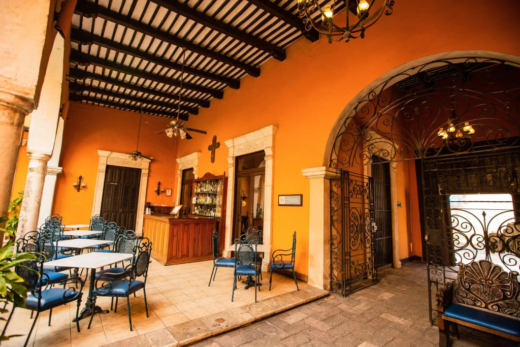 Hotel Boutique La Mision De Fray Diego