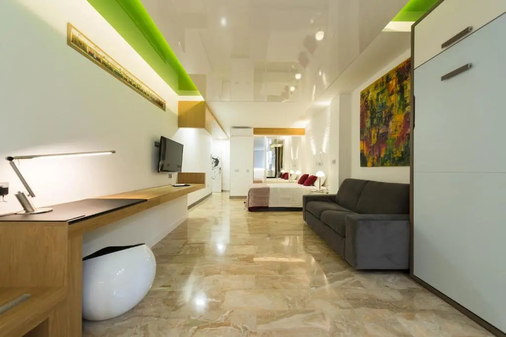 Suites Garden 8 Loft Kandinsky