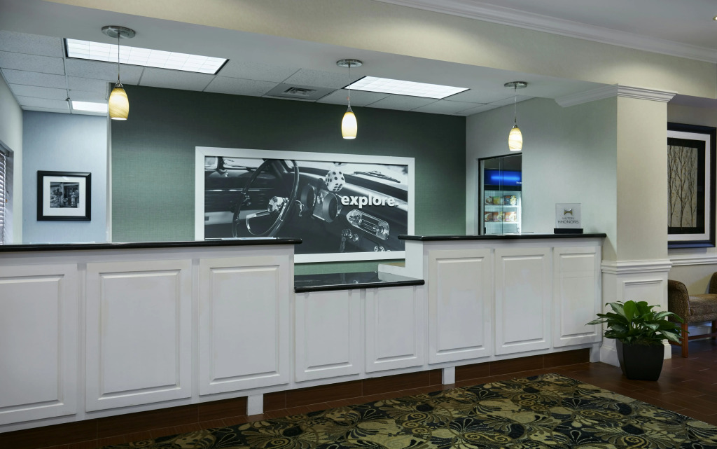 Hampton Inn & Suites Concord-Charlotte