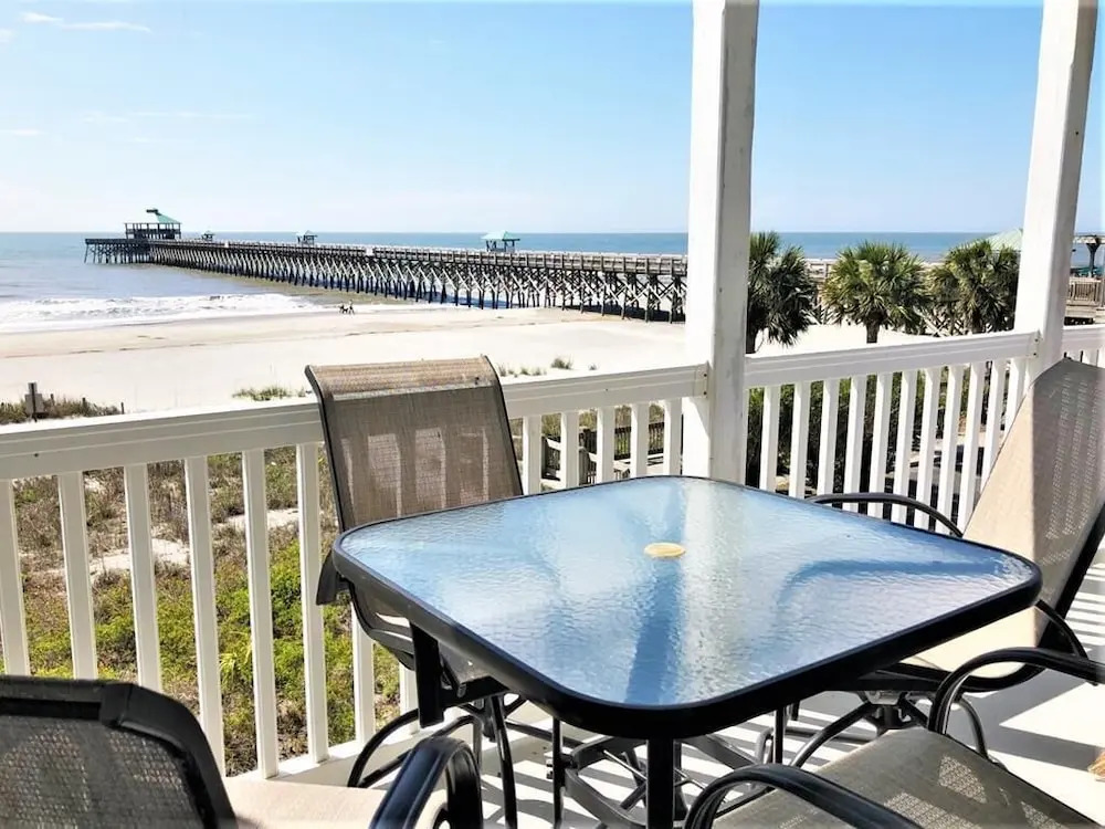 Seaside Villas 202