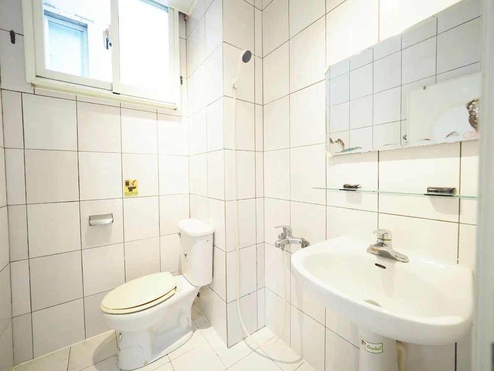 Guesthouse in Taipei near Ximen Metro Station