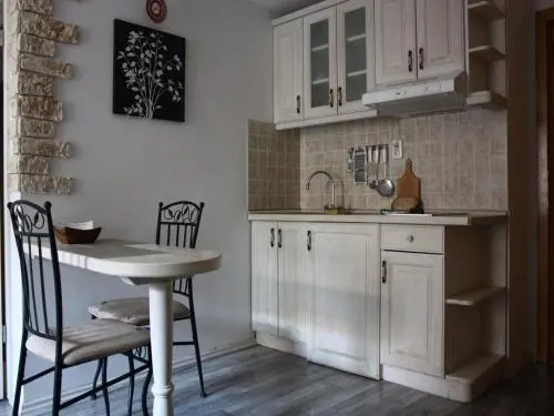 Old Town Apartment