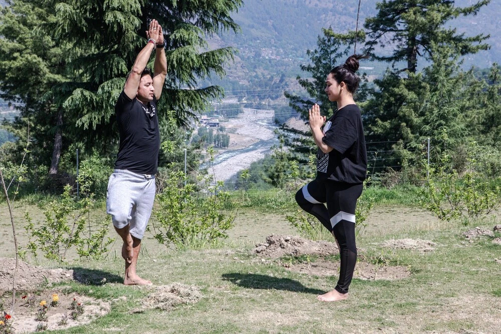 Anand Vardhan Resorts - A Spiritual & Wellness Retreat, Manali