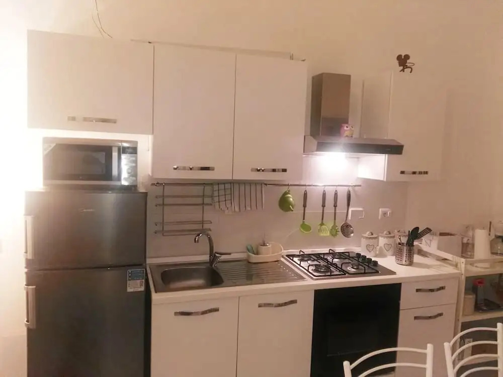 Apartment With one Bedroom in Firenze, With Furnished Terrace and Wifi