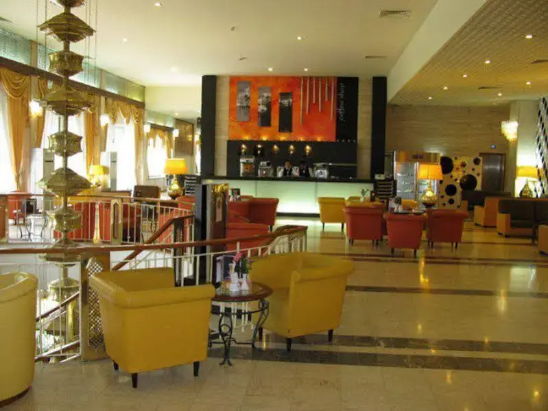 Parsian Esteghlal International Hotel