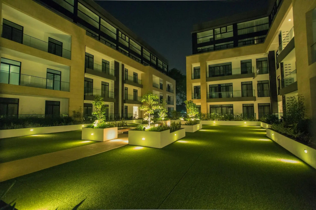 Accra Luxury Apartments at The Gardens