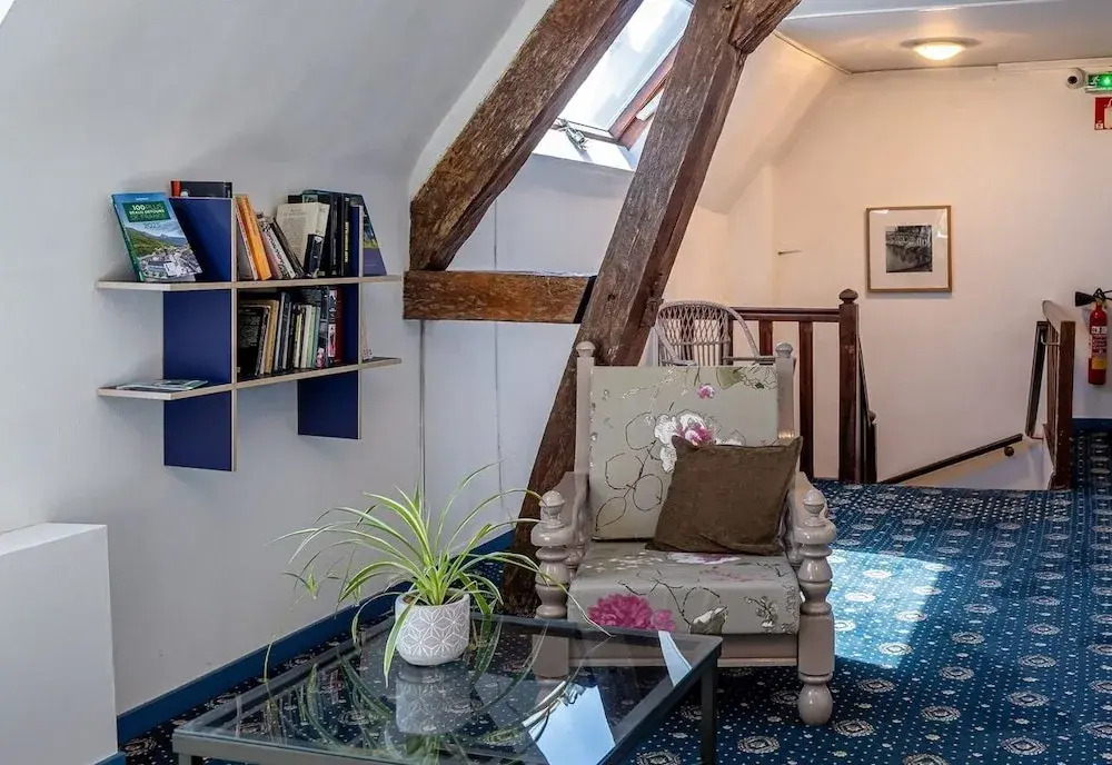 Logis Hôtel Central