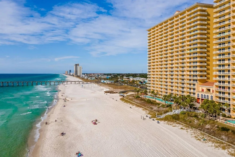 Calypso Resorts Tower III Unit 310