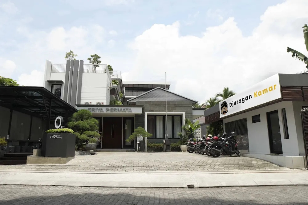Djuragan Kamar Griya Permata - Hostel