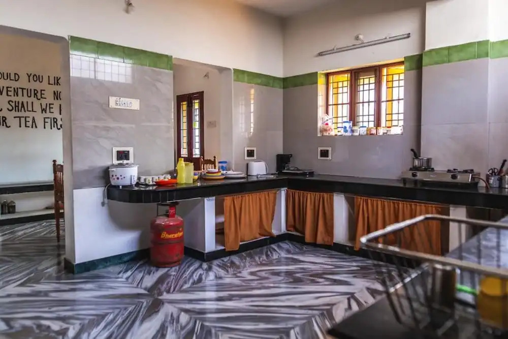 The Lost Hostel
