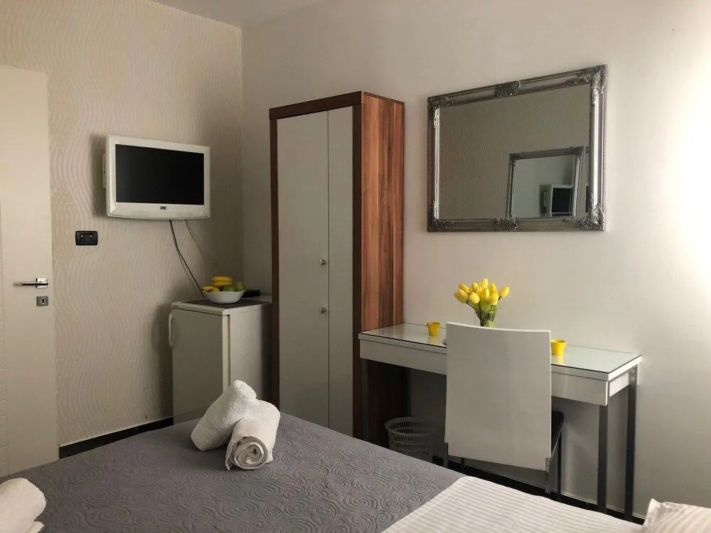 Modern Accommodation
