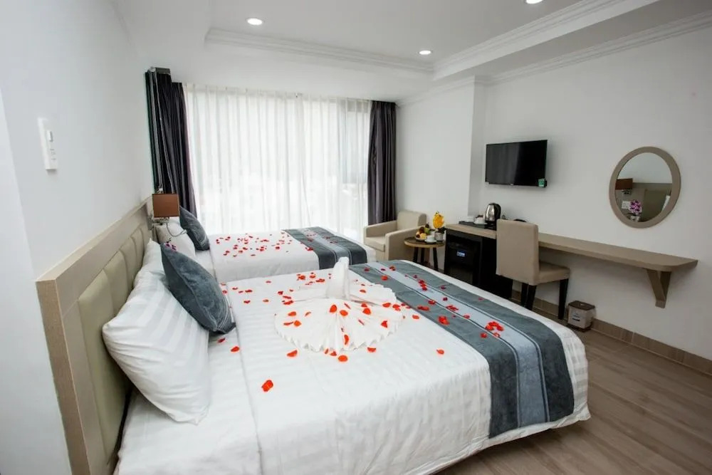 Blue Ocean Hotel  Apartment