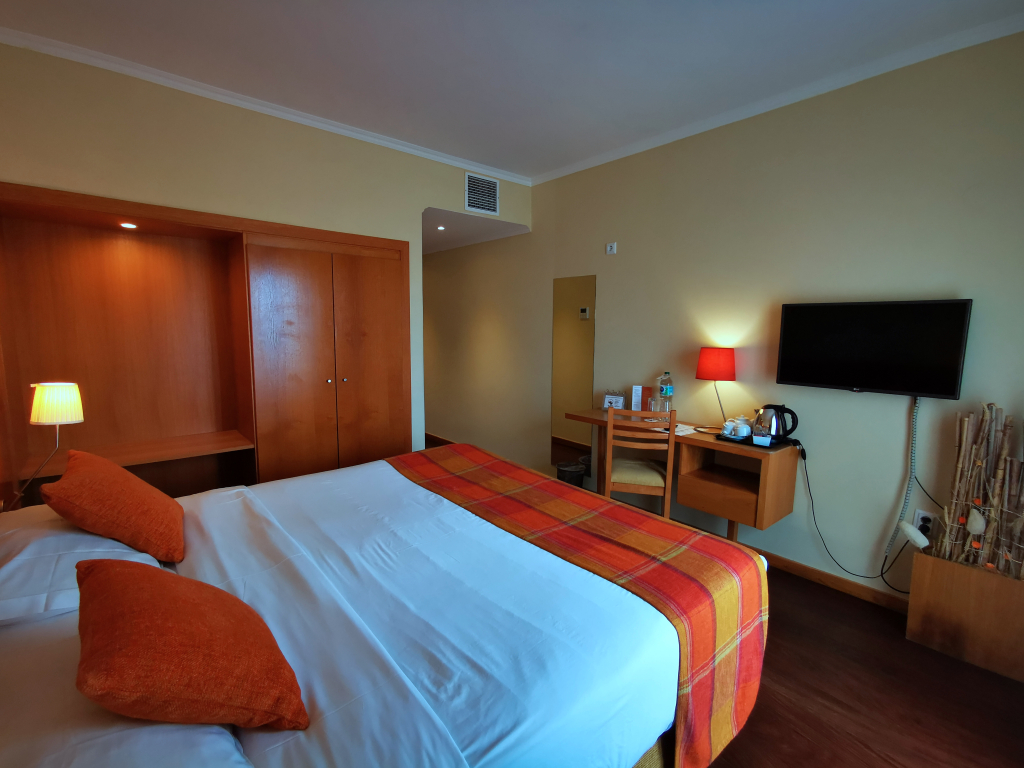 Hotel Da Montanha