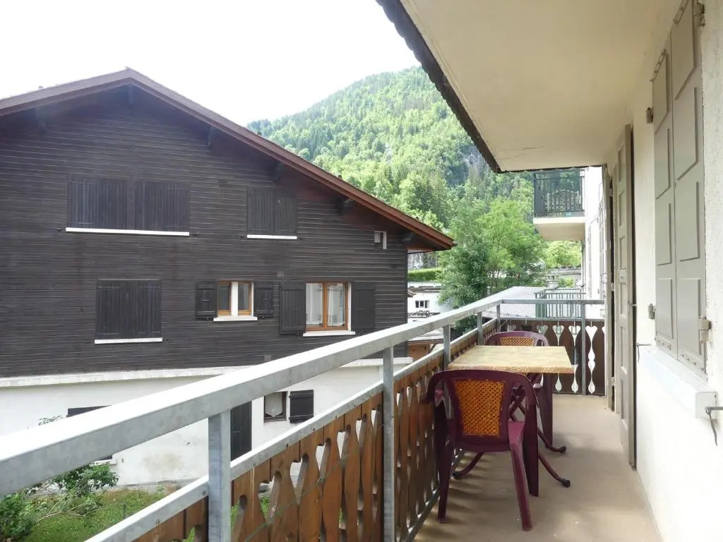 GENTIANES 2 - Appartement centre village et proche pistes de ski - Wifi