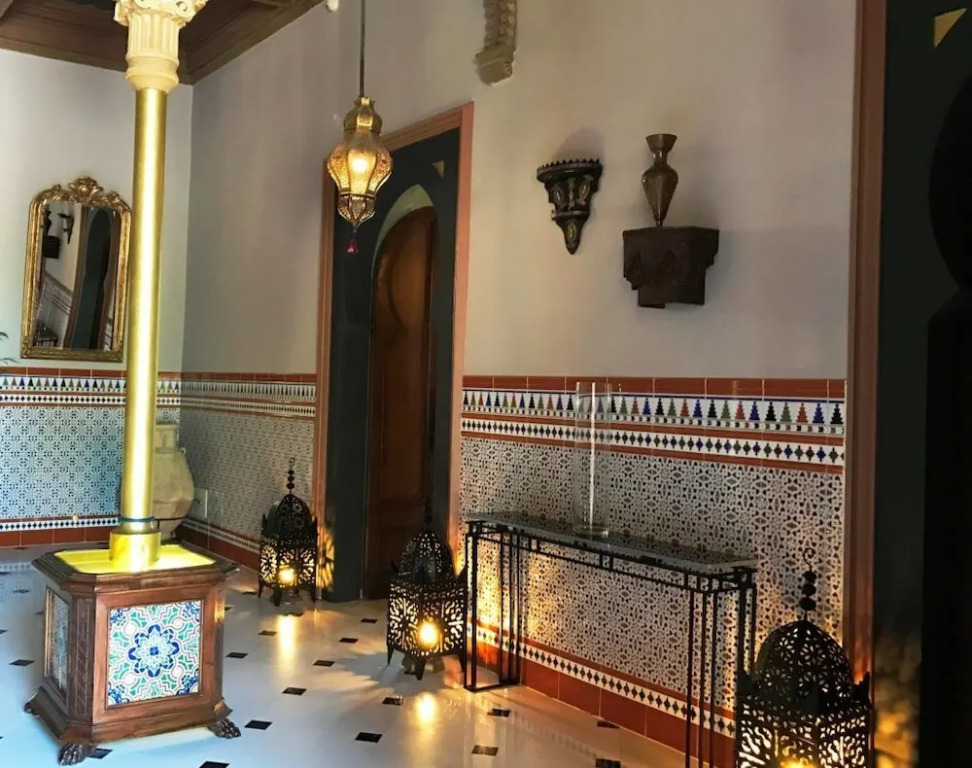 Gran Villa Rosa