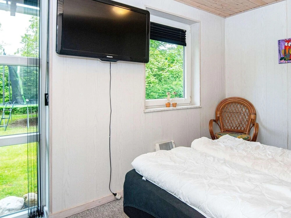 6 Person Holiday Home in Hemmet
