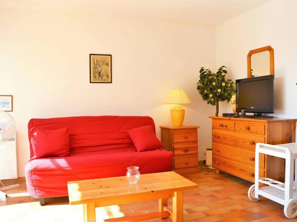 Appartement Le Lavandou, 1 pièce, 4 personnes - FR-1-251-409