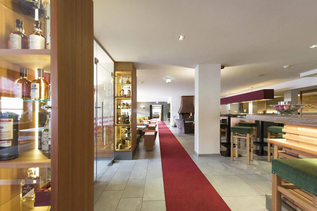 Hotel Bergland Top Quality - Все включено
