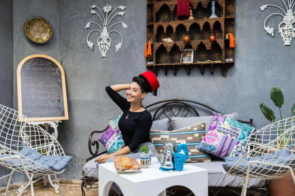 Riad Les Deux Portes