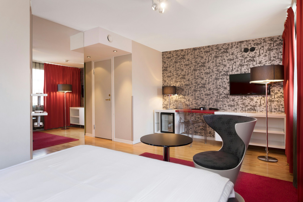 ProfilHotels Savoy