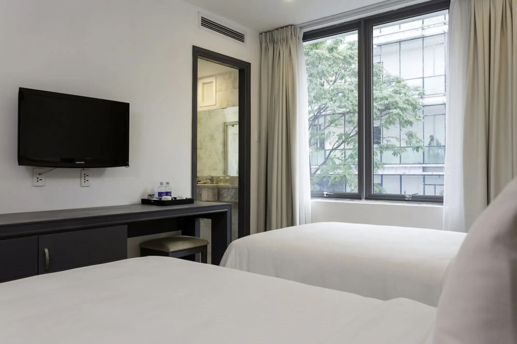 Calista Sai Gon Hotel
