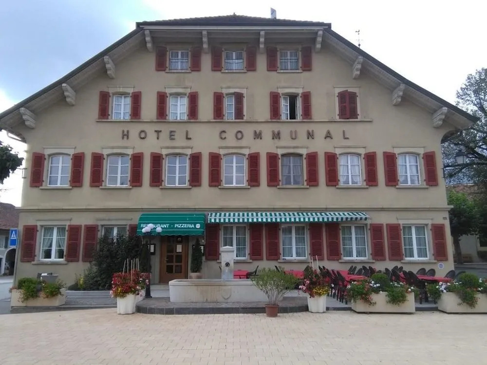 Auberge de Ballens