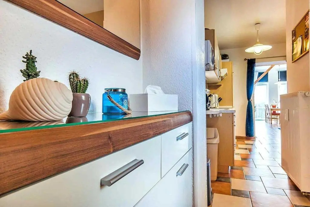 Ferienwohnung Zinnowitz USE 1501