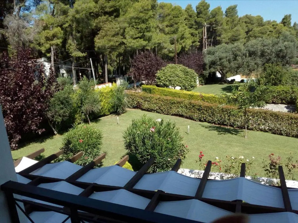 Sani Residence Villa