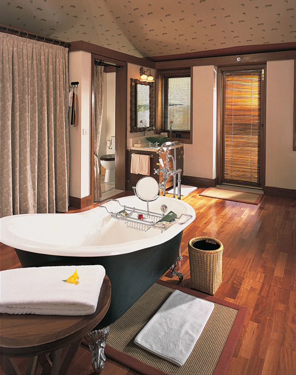 The Oberoi Vanyavilas, Ranthambore