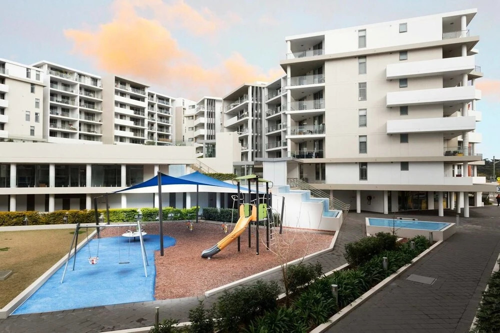 Executive Designer Apartment