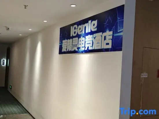 IGenie·Love Spirit E-sports Hotel (Chengdu Yintai City Dayuan Subway Station)