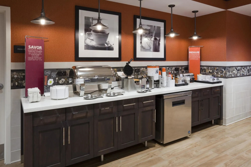 Hampton Inn Minneapolis-Roseville,MN