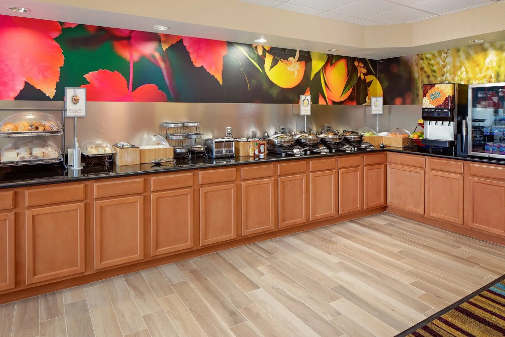 Fairfield Inn & Suites by Marriott Dallas Mansfield