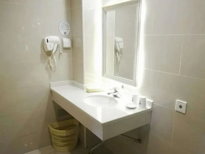 Greentree Inn Beijing Fangshan District Liangxiang