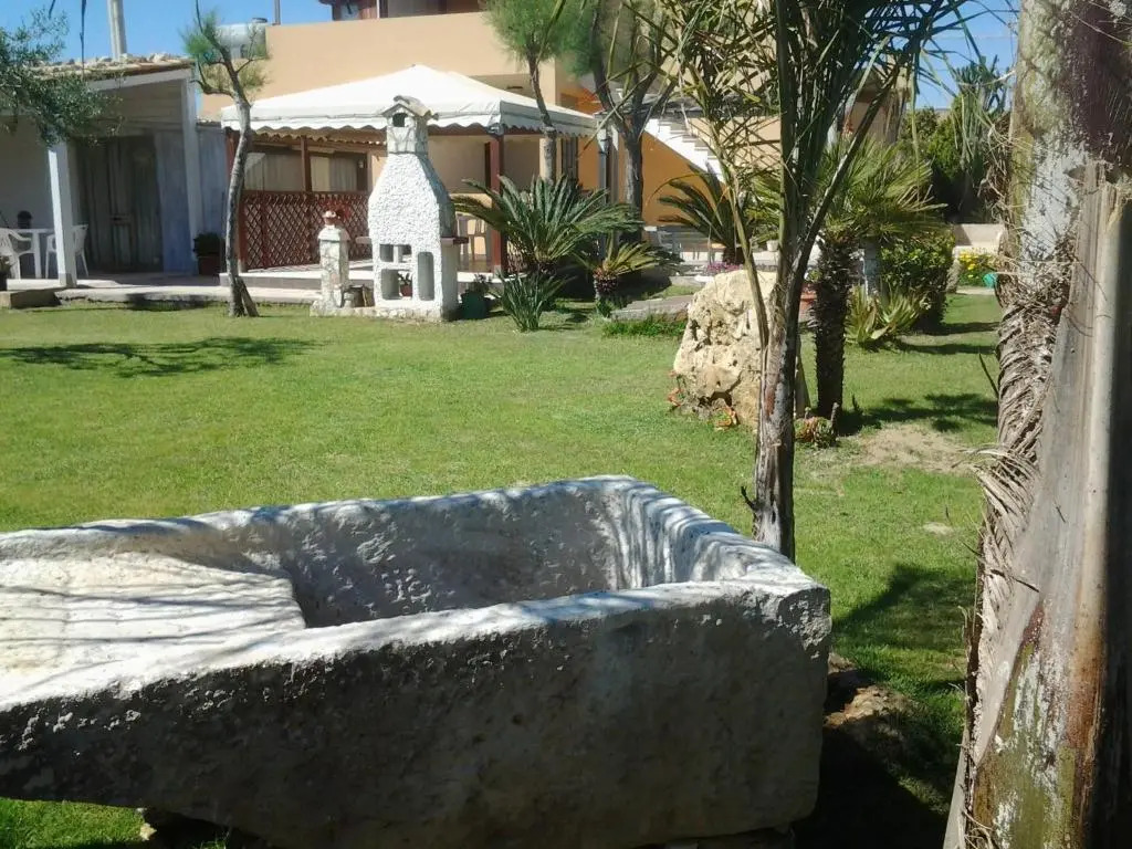 Kamarina resort
