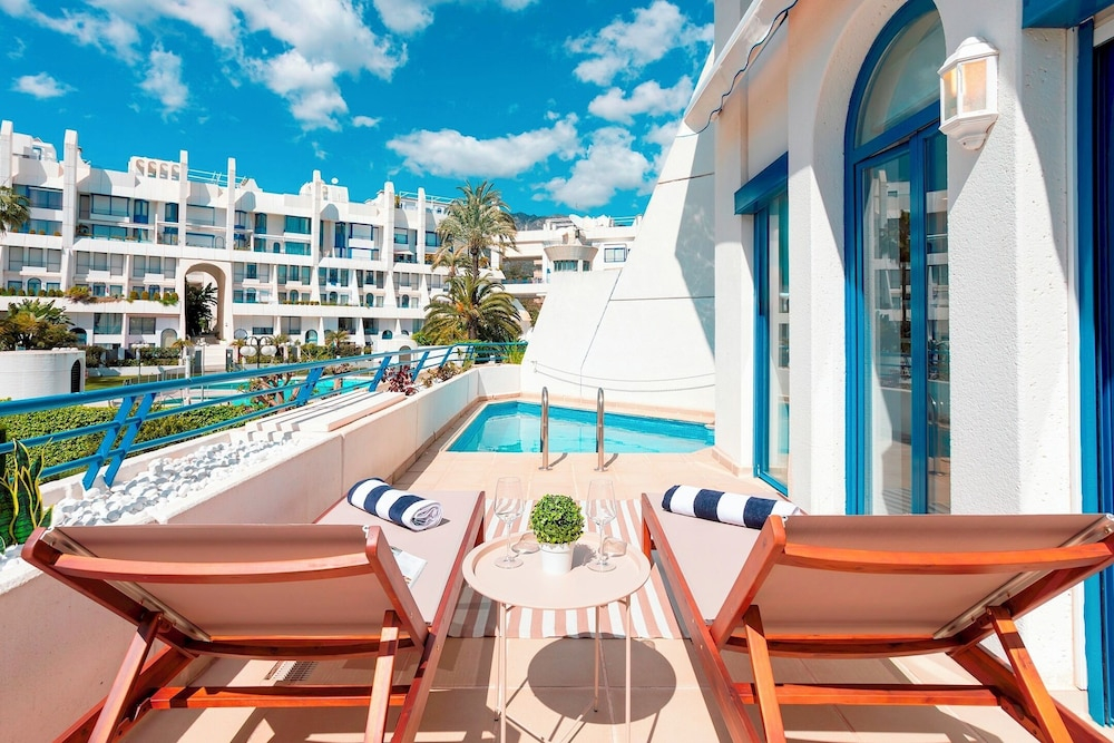 Stylish Duplex With Private Pool. Marbella House II