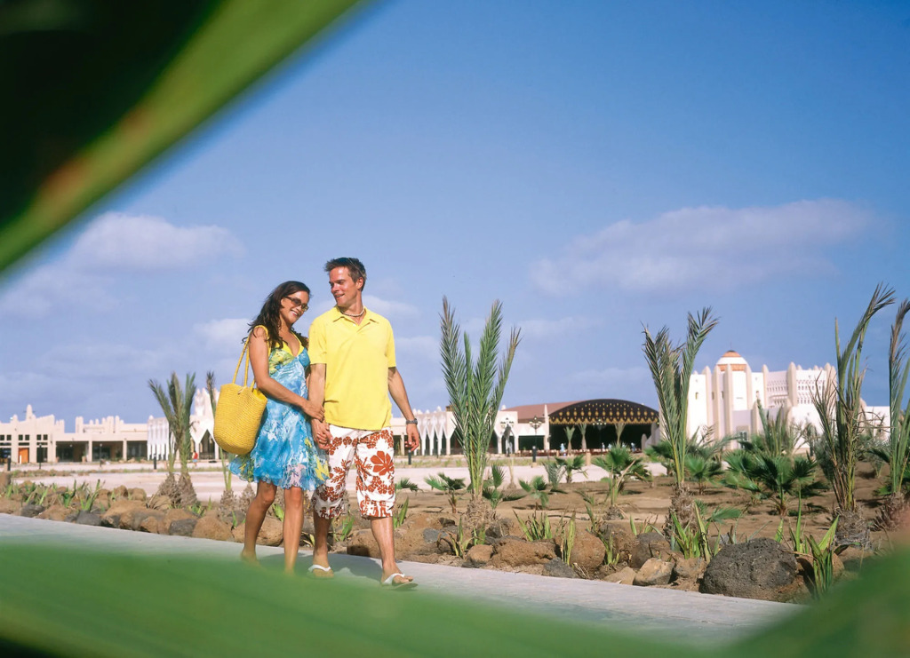 Hotel Riu Cabo Verde