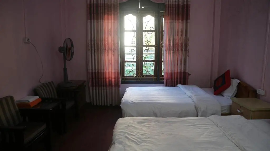 Mây Núi Homestay