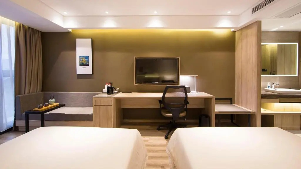 Atour Hotel Three Lanes and Seven Alleys Fuzhou