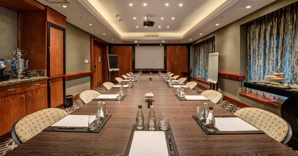 InterContinental Johannesburg OR Tambo Airport Hotel by IHG