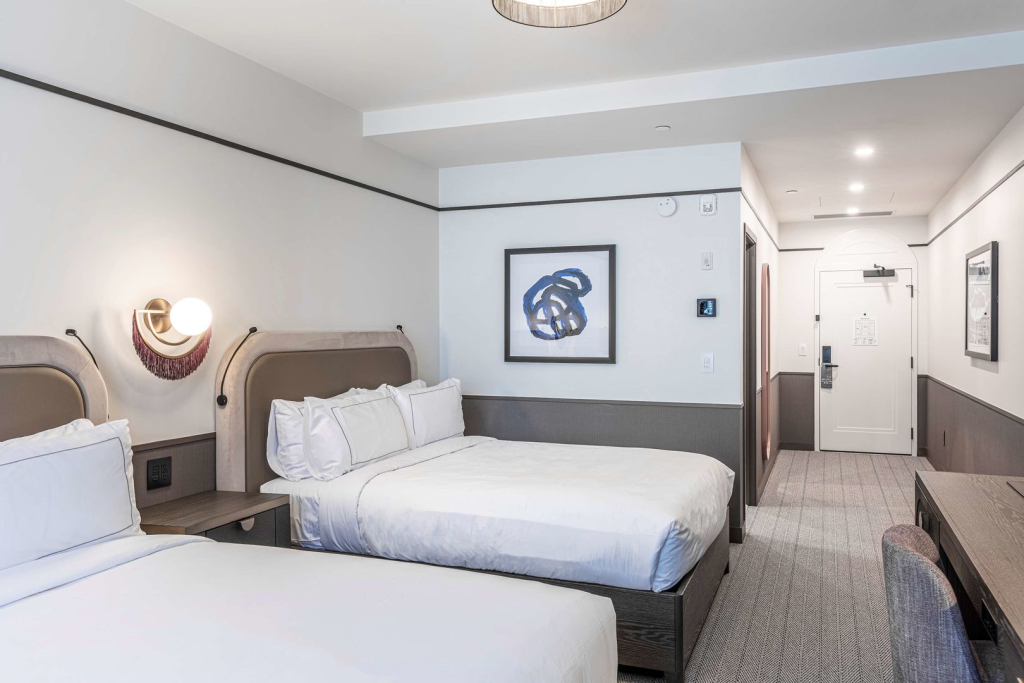 The Westley Calgary Downtown, Tapestry Collection By Hilton