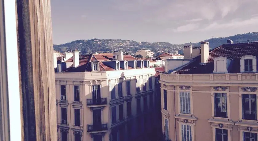 La Rotonde Cannes Appartement