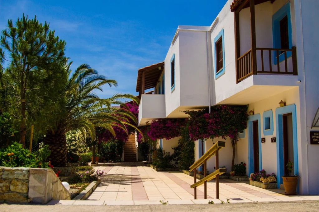 Spiros Soula Hotel