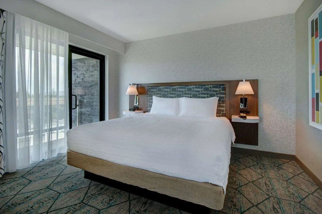 Hampton Inn & Suites Sunnyvale-Silicon Valley, Ca