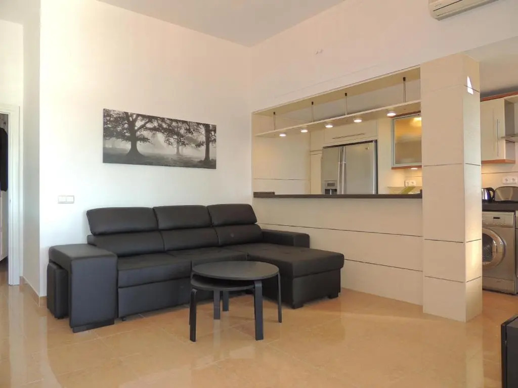 Ole Playa 6A, Beach Front - A pie de Playa, Sea Views - Vistas al Mar, Parking, Puerto Marina