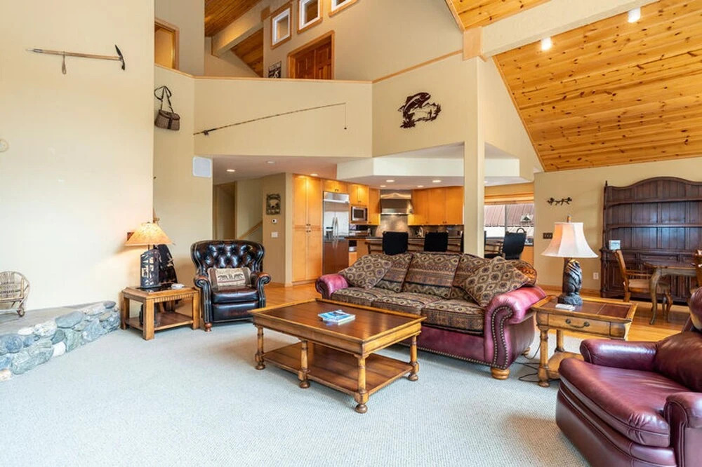 Paradise Awaits by Tahoe Mountain Properties